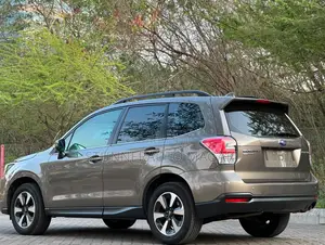 Subaru Forester 2016 Brown