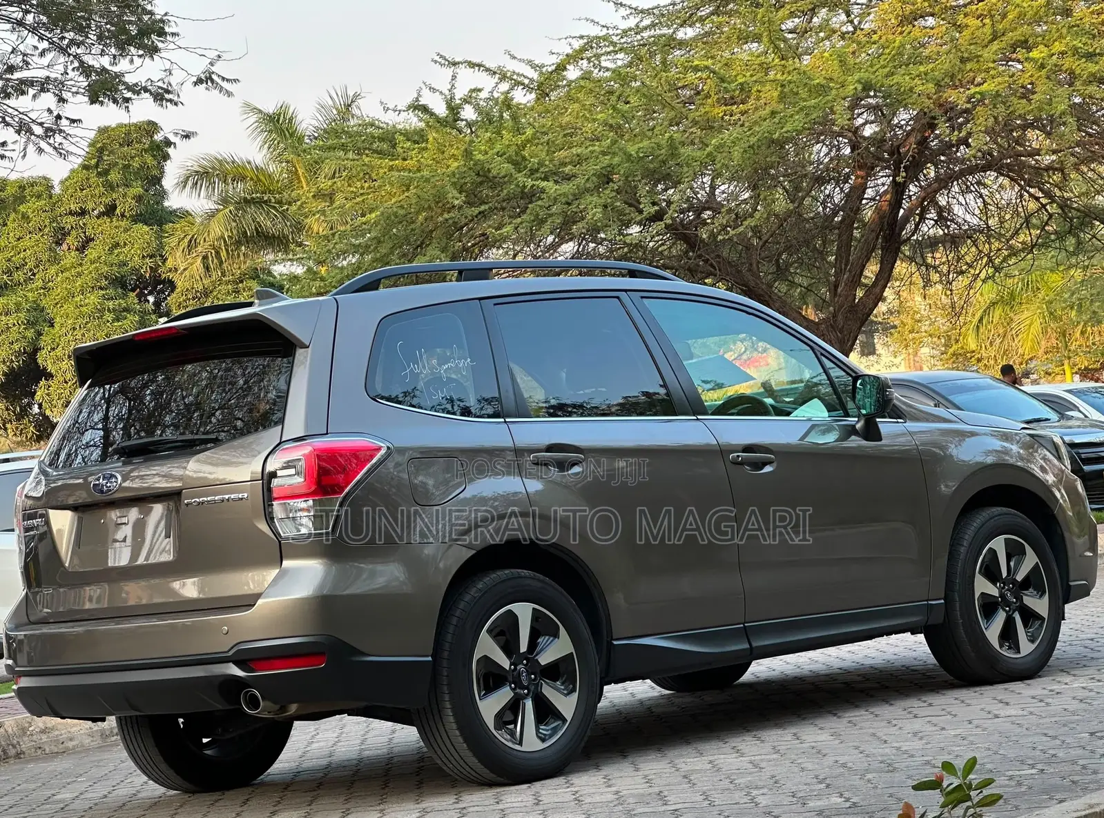 Subaru Forester 2016 Brown
