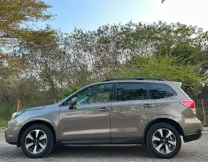 Subaru Forester 2016 Brown