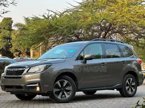 Subaru Forester 2016 Brown