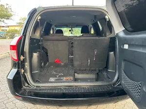 Toyota Vanguard 2009 Black
