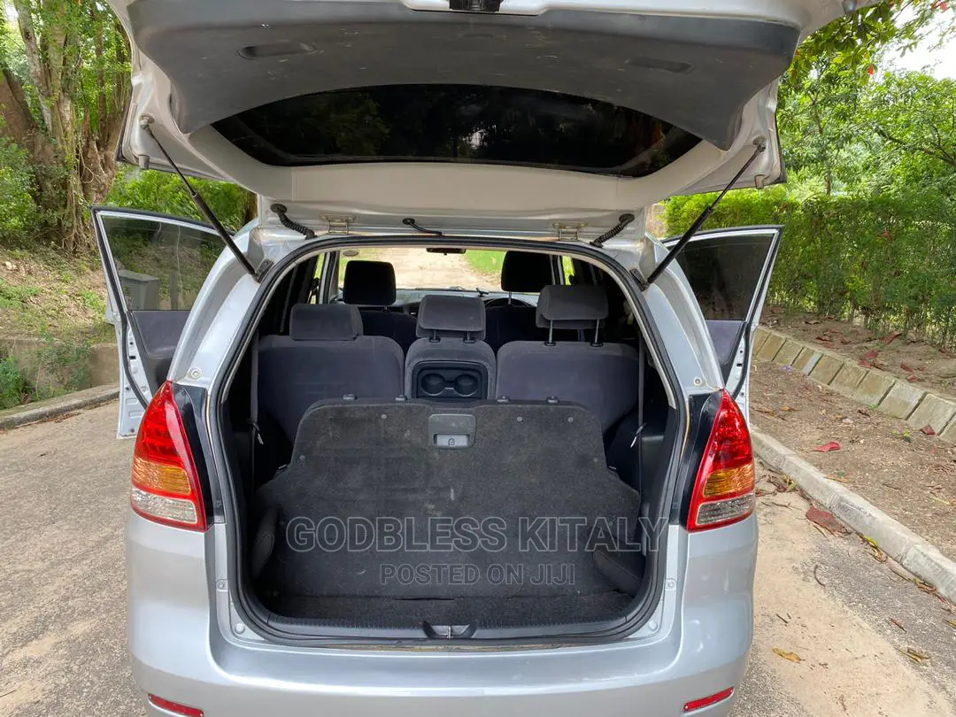 Toyota Corolla Spacio 2003 Silver