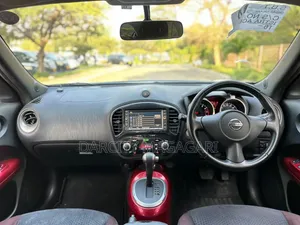 Nissan Juke 2011 Black