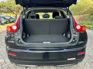 Nissan Juke 2011 Black