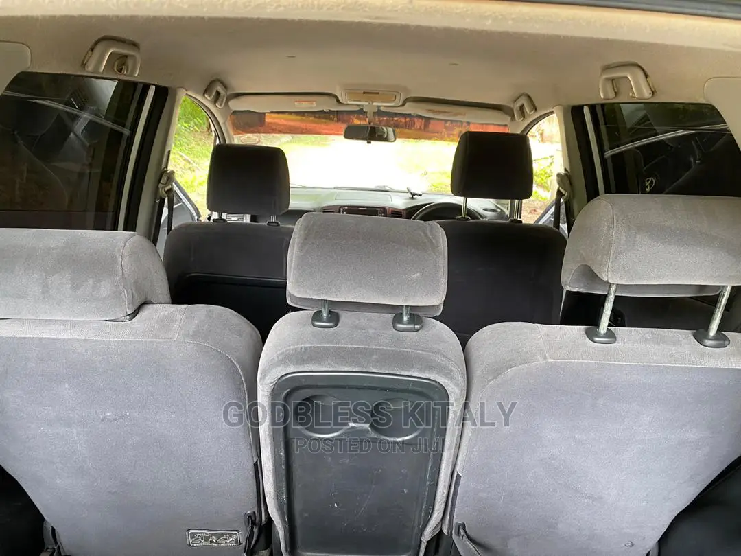 Toyota Corolla Spacio 2003 Silver