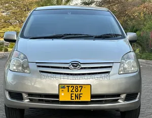 Toyota Corolla Spacio 2006