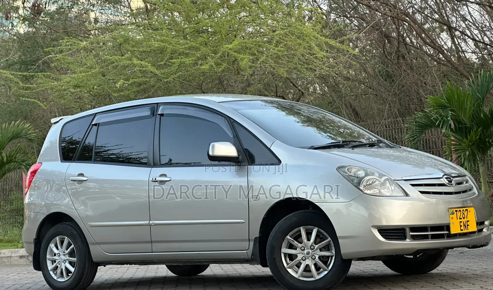 Toyota Corolla Spacio 2006