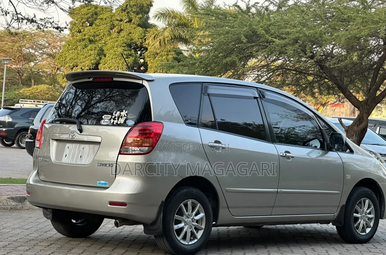Toyota Corolla Spacio 2006