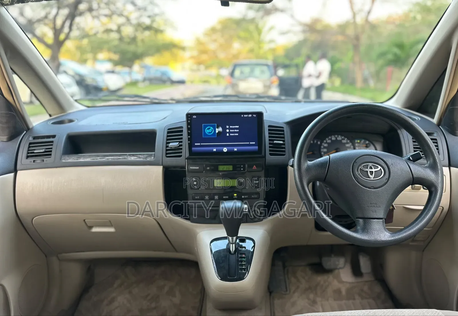 Toyota Corolla Spacio 2006
