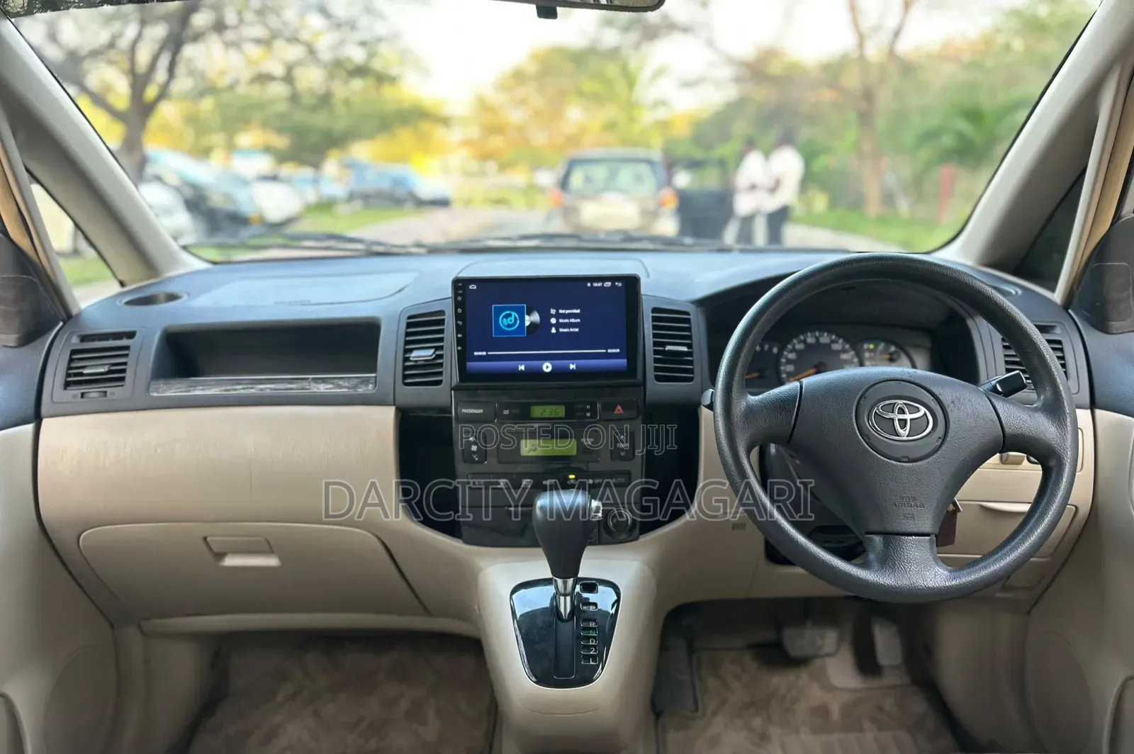 Toyota Corolla Spacio 2006