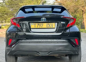 Toyota C-HR 2019 Black