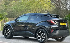 Toyota C-HR 2019 Black