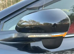 Toyota C-HR 2019 Black