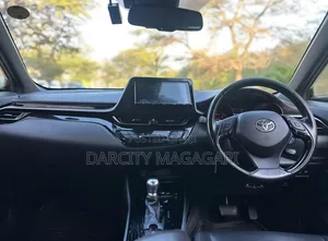 Toyota C-HR 2019 Black