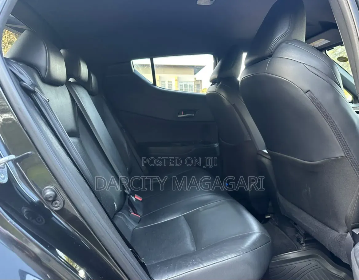 Toyota C-HR 2019 Black
