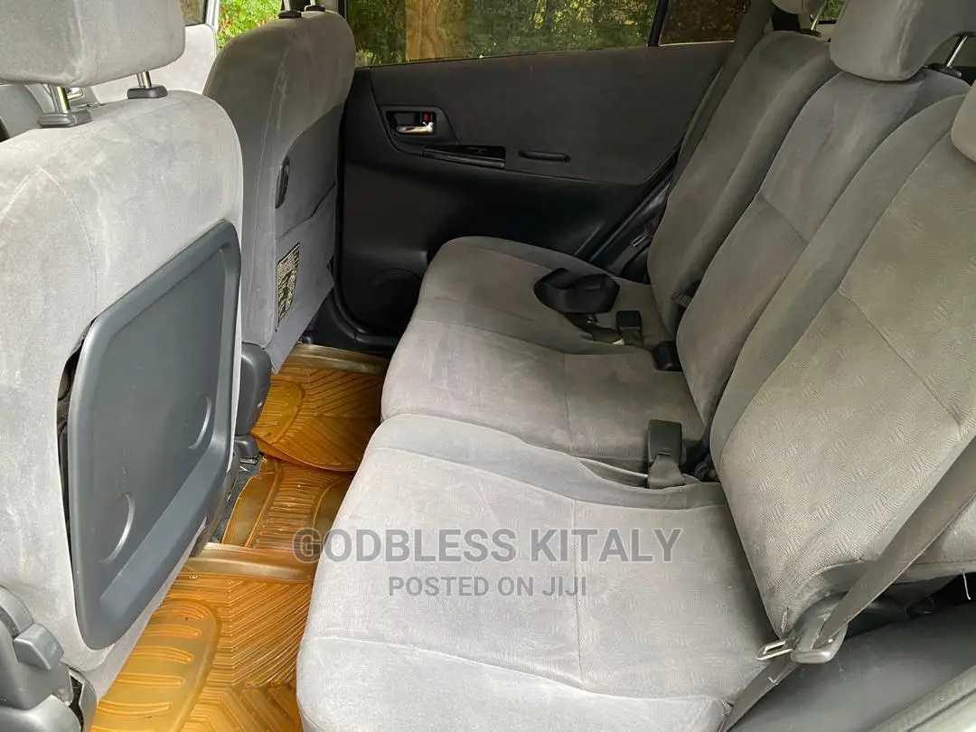 Toyota Corolla Spacio 2003 Silver