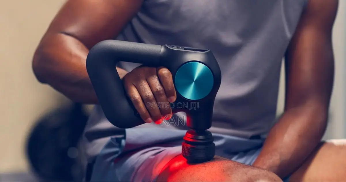 Hextor Massage Gun