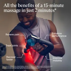 Hextor Massage Gun