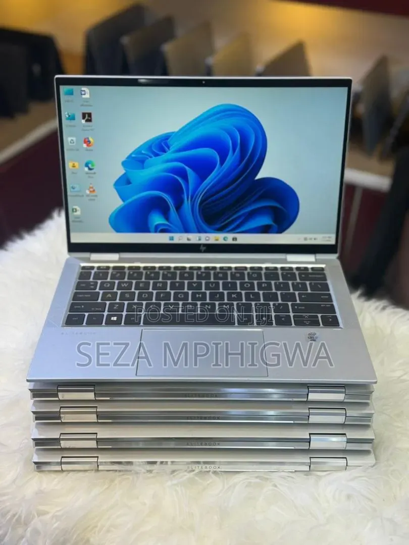 Laptop HP EliteBook x360 1030 G7 16GB Intel Core i7 SSD 256GB