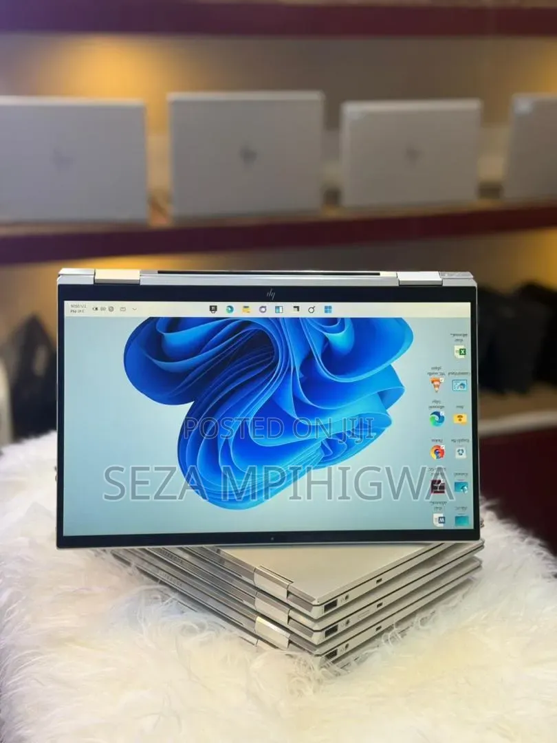 Laptop HP EliteBook x360 1030 G7 16GB Intel Core i7 SSD 256GB