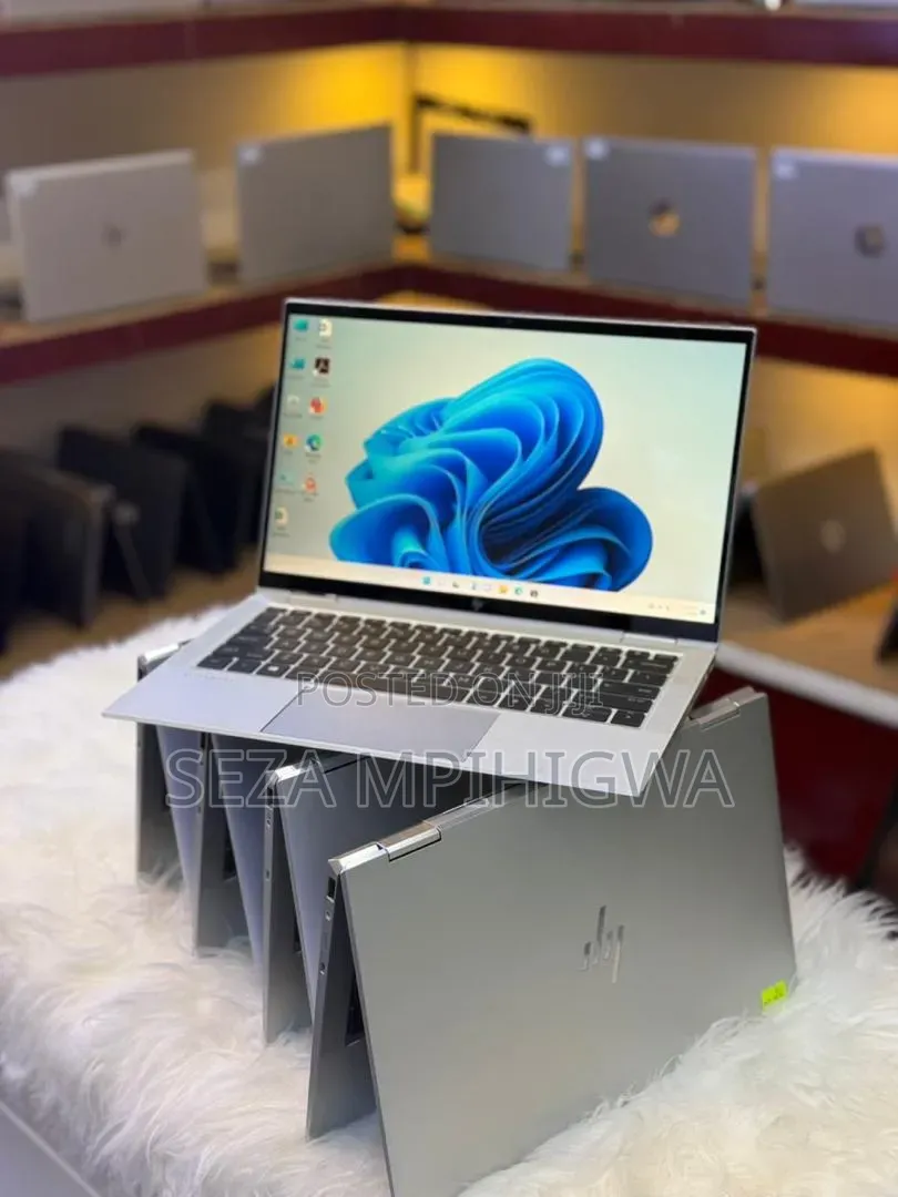 Laptop HP EliteBook x360 1030 G7 16GB Intel Core i7 SSD 256GB