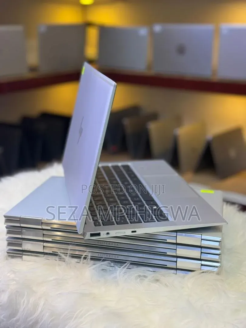 Laptop HP EliteBook x360 1030 G7 16GB Intel Core i7 SSD 256GB