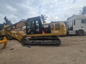Cat 320d EXCAVATOR