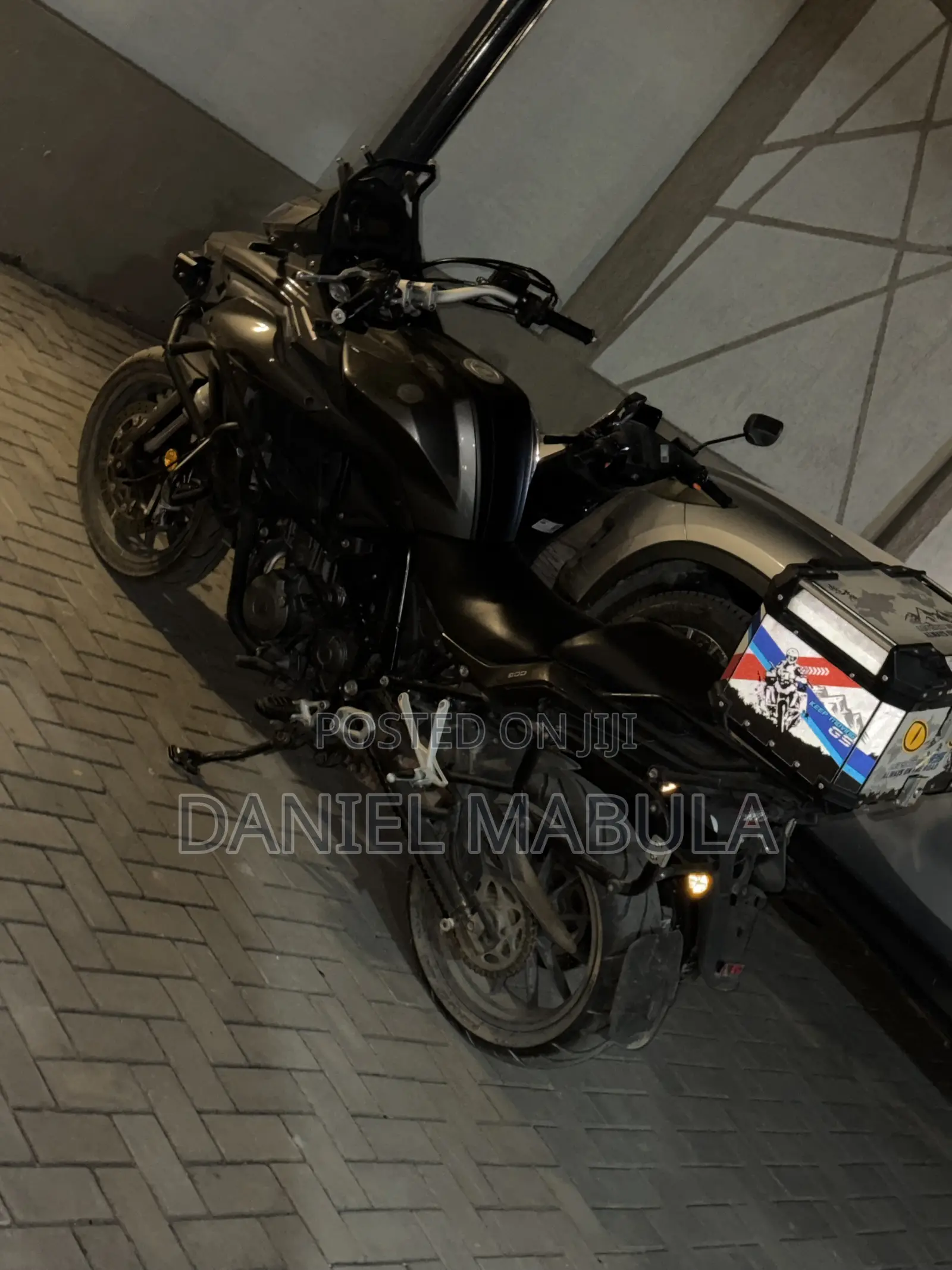 Benelli 502C 2017 Gray