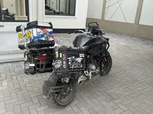 Benelli 502C 2017 Gray