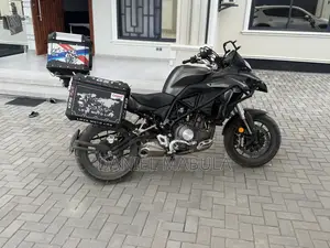 Benelli 502C 2017 Gray