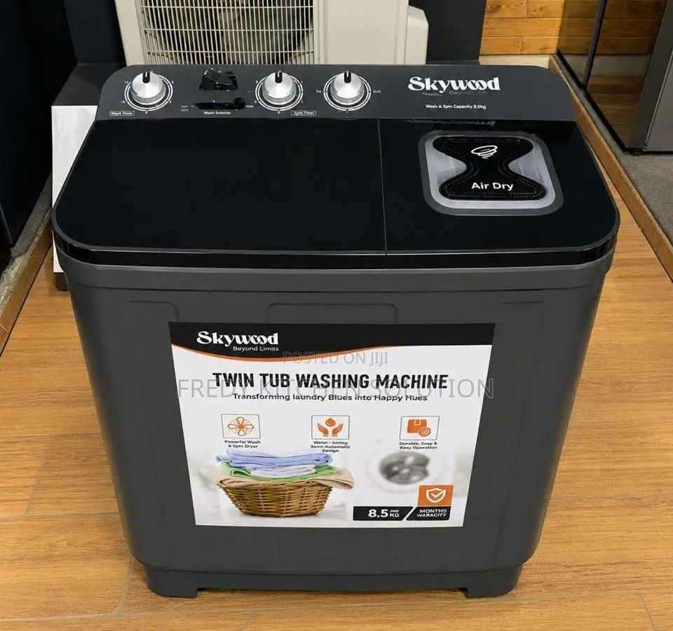 *Skywood Washing Machine* *Other Twin Tub Series.* Models: -