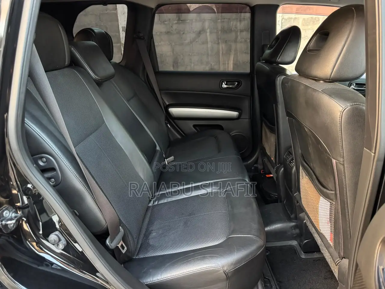 Nissan X-Trail 2.0 Petrol XE 2012 Black
