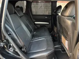Nissan X-Trail 2.0 Petrol XE 2012 Black
