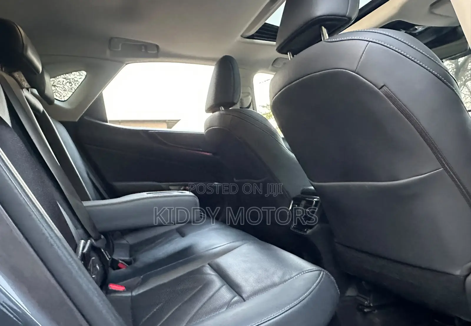 Lexus NX 2022 Gray