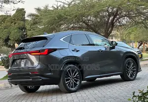 Lexus NX 2022 Gray