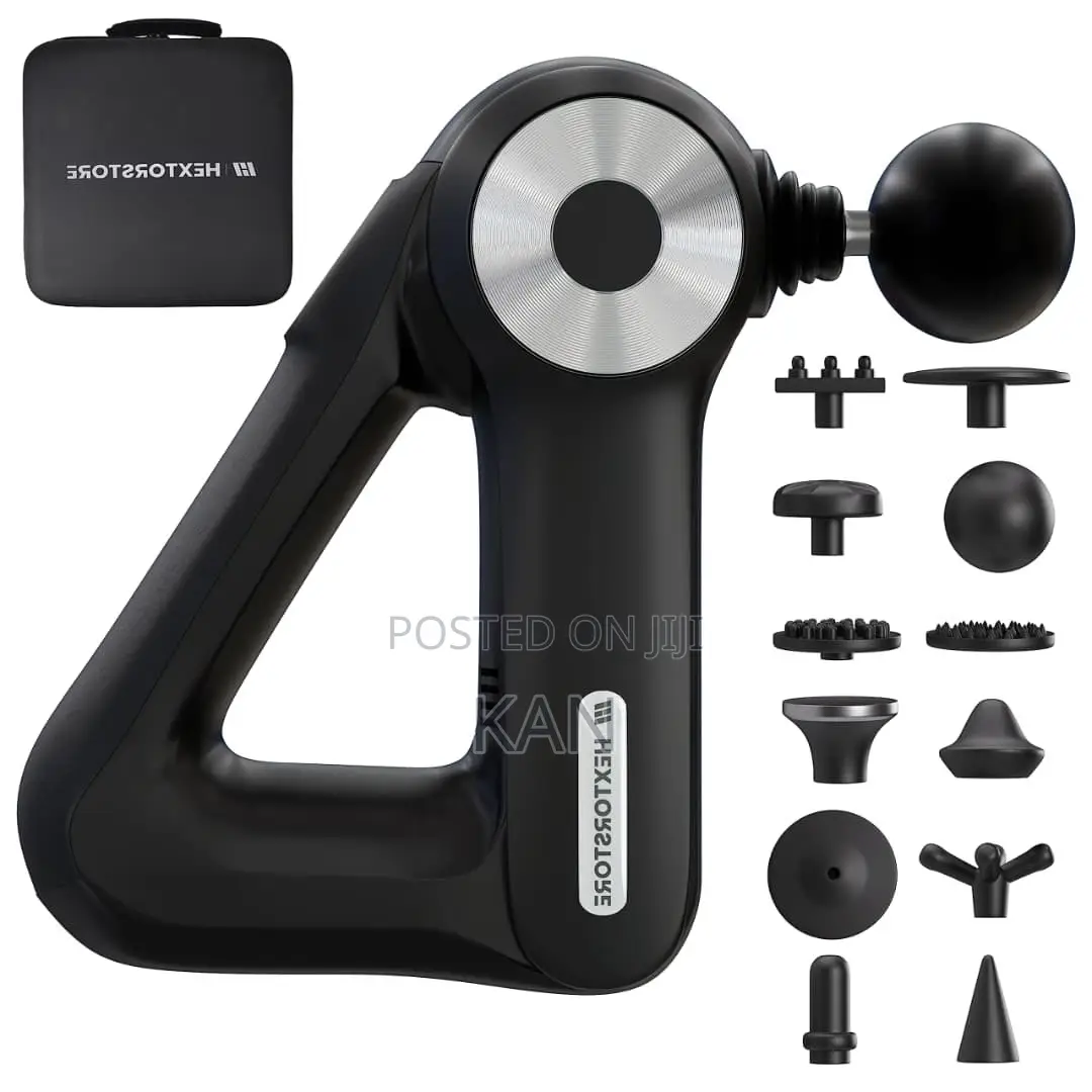 Hextor Massage Gun