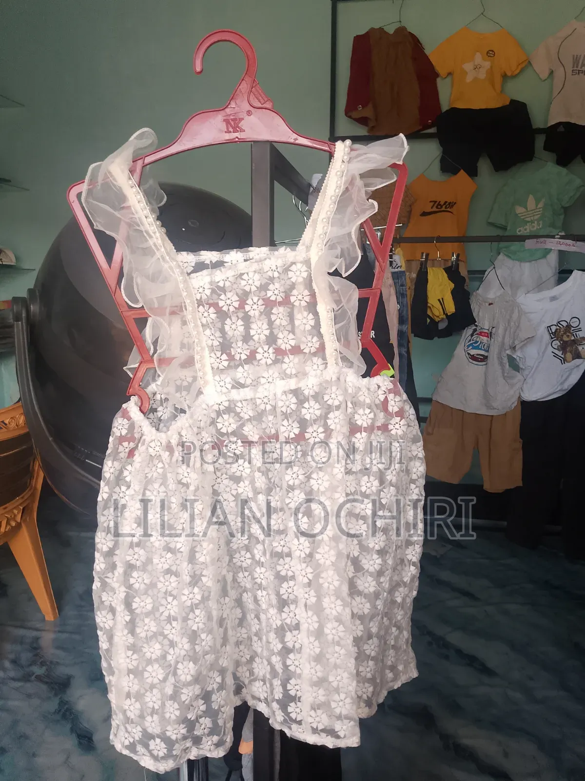 Nguo Za Watoto Jinsia Zote