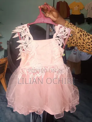Nguo Za Watoto Jinsia Zote