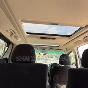 Toyota Vellfire 2018 Black