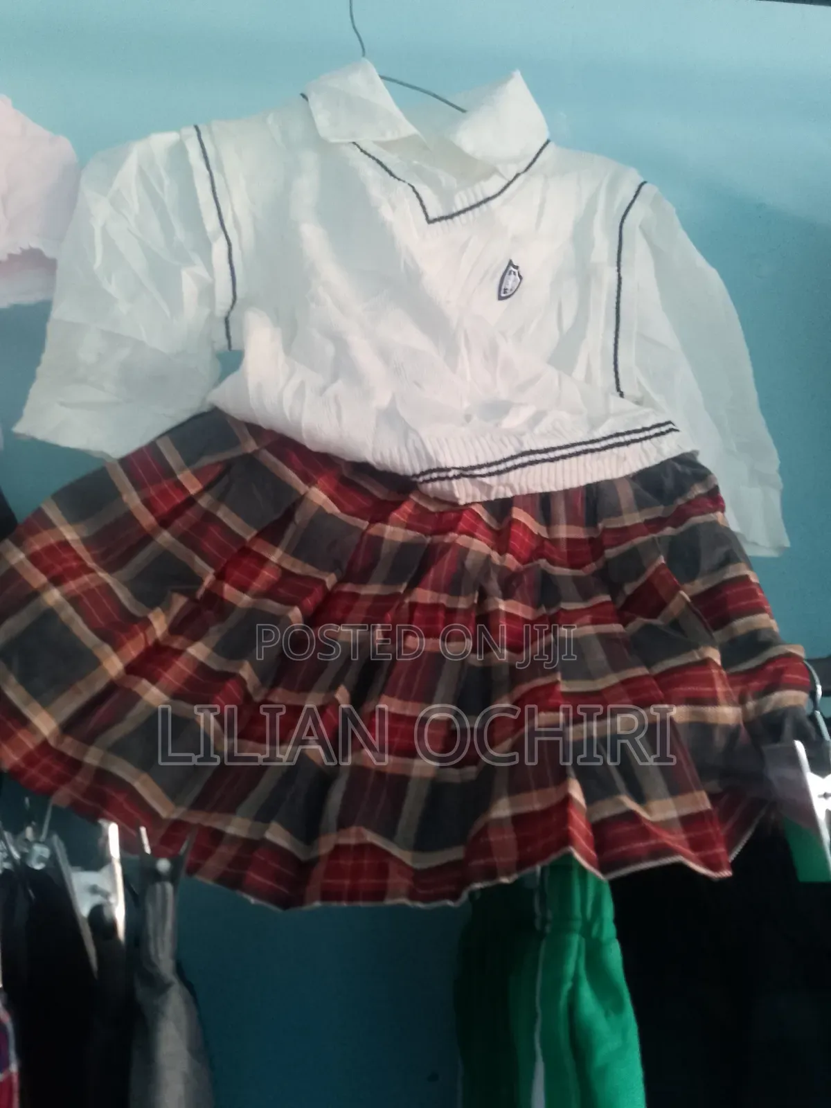 Nguo Za Watoto Jinsia Zote