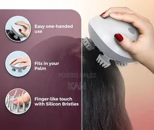 Scalp Massage
