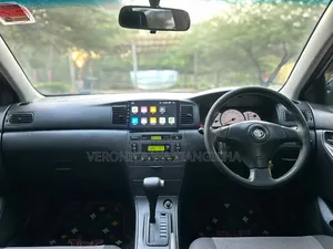 Toyota Allex 2003