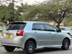Toyota Allex 2003
