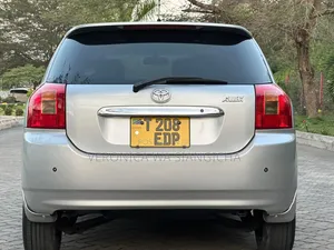 Toyota Allex 2003
