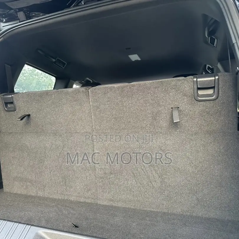 Toyota Land Cruiser Prado 2.8 2024 Black