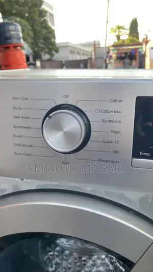 Hisense Wash Machine