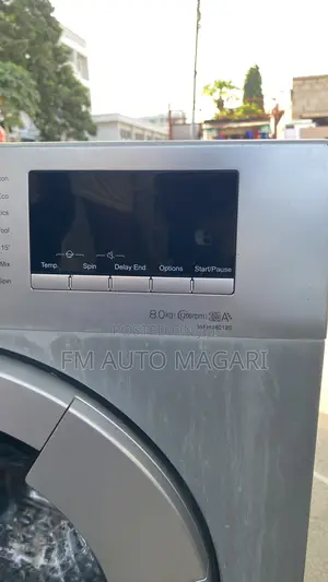 Hisense Wash Machine