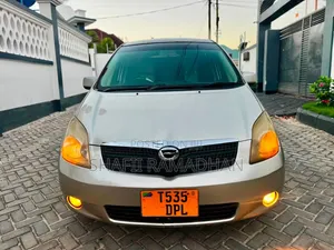 Toyota Corolla Spacio 2009 Silver