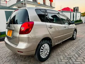Toyota Corolla Spacio 2009 Silver