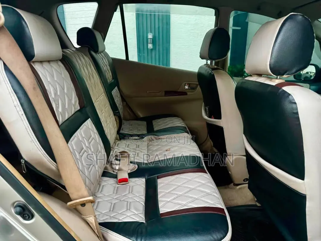Toyota Corolla Spacio 2009 Silver